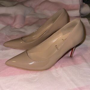 Nude Women’s Heels